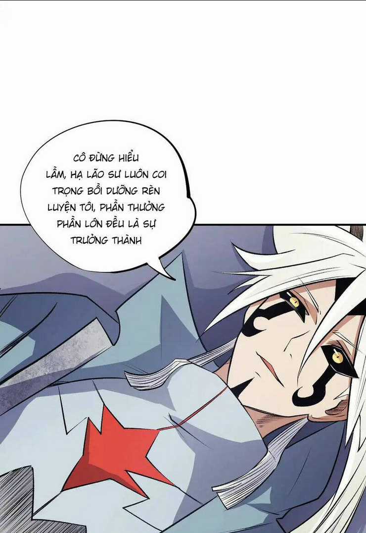 Toàn Dân Chuyển Chức : Duy Ta Vô Chức Tán Nhân Chapter 107 trang 38