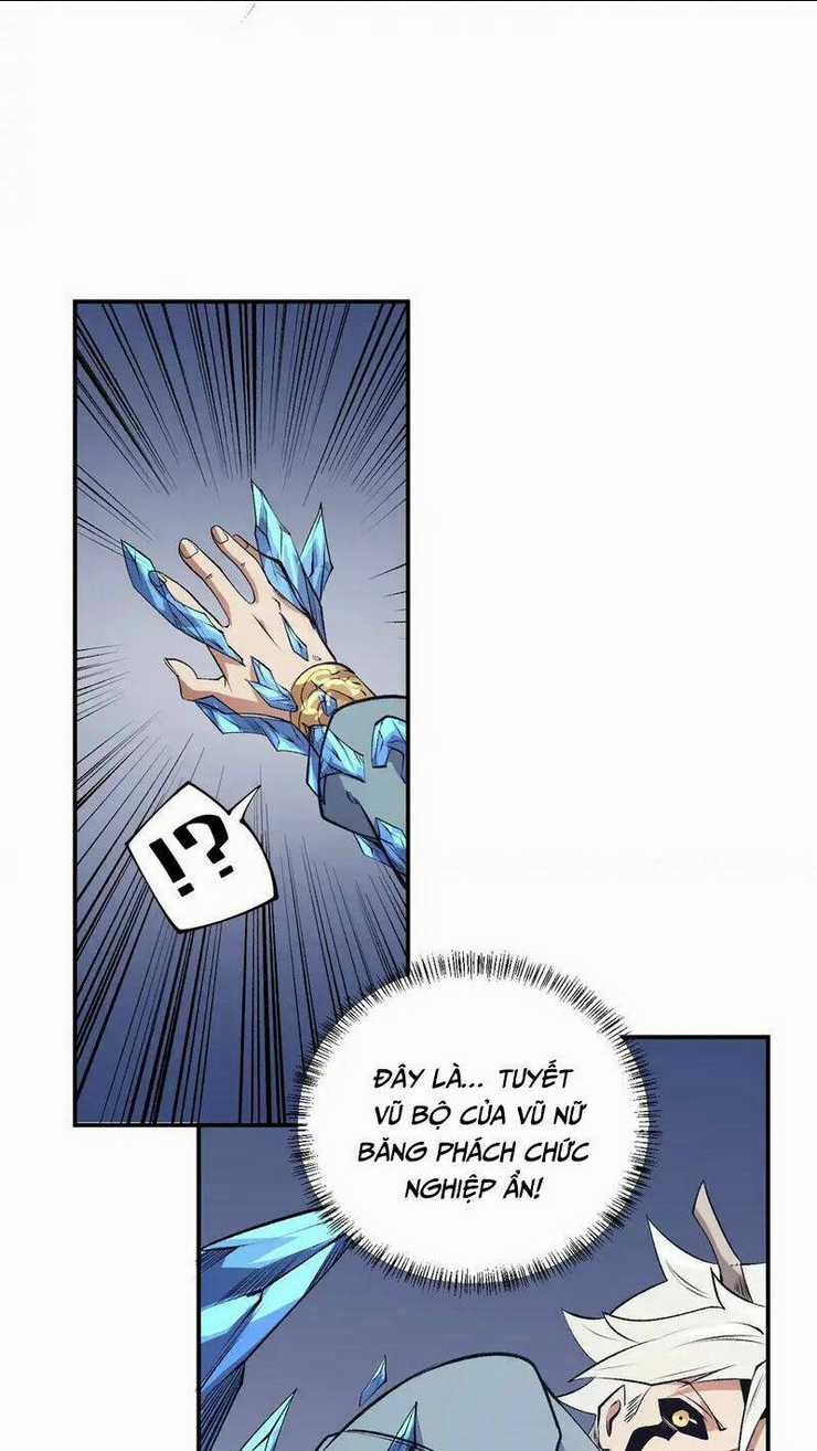 Toàn Dân Chuyển Chức : Duy Ta Vô Chức Tán Nhân Chapter 107 trang 40