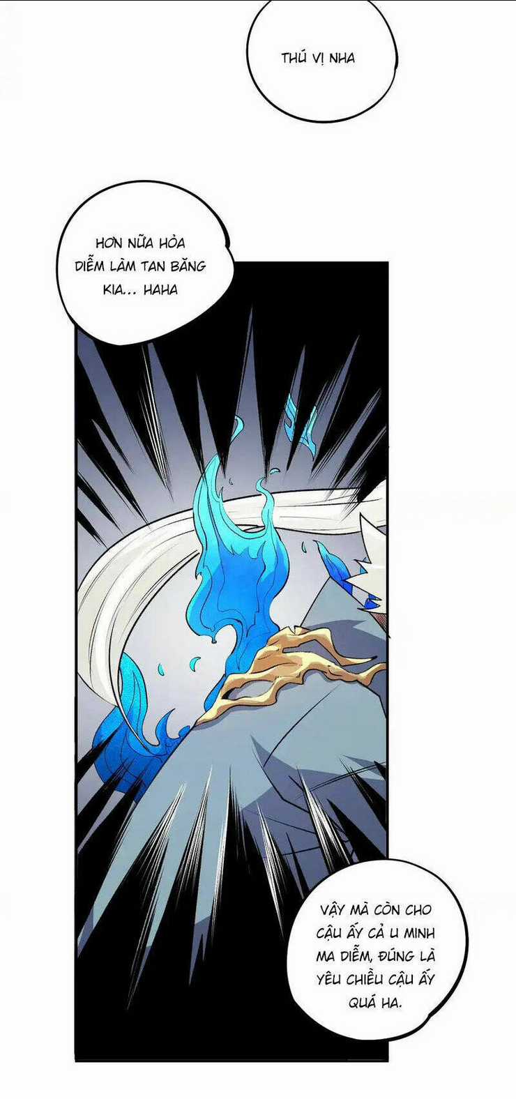 Toàn Dân Chuyển Chức : Duy Ta Vô Chức Tán Nhân Chapter 107 trang 49