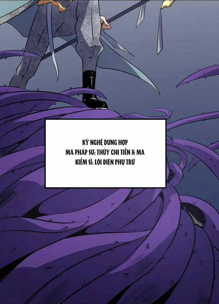 Toàn Dân Chuyển Chức : Duy Ta Vô Chức Tán Nhân Chapter 107 trang 51