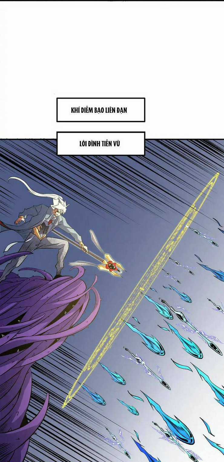 Toàn Dân Chuyển Chức : Duy Ta Vô Chức Tán Nhân Chapter 107 trang 52