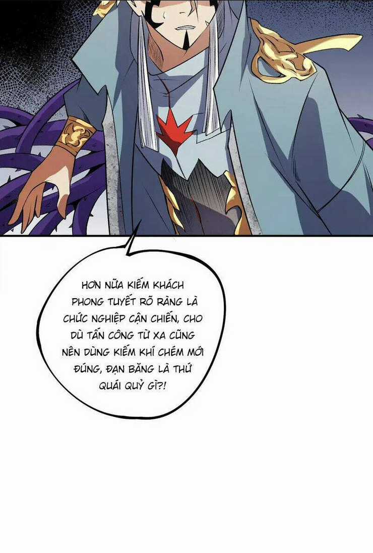 Toàn Dân Chuyển Chức : Duy Ta Vô Chức Tán Nhân Chapter 107 trang 57