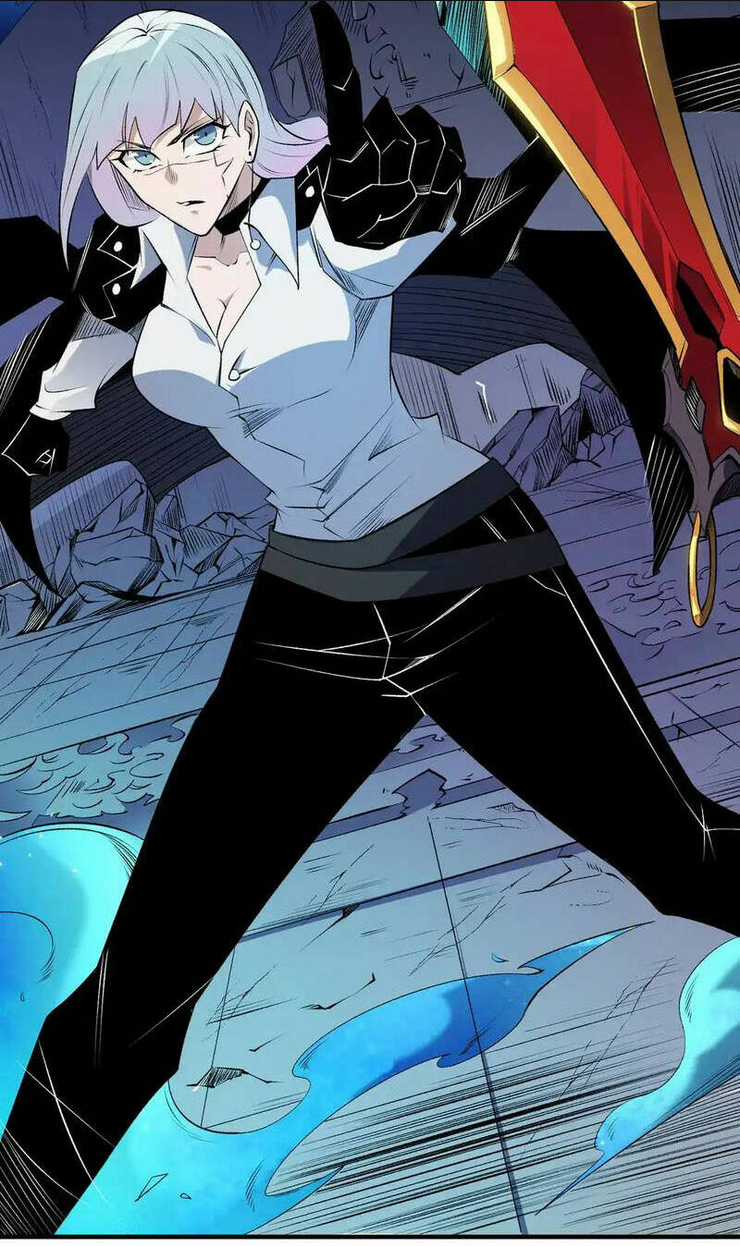 Toàn Dân Chuyển Chức : Duy Ta Vô Chức Tán Nhân Chapter 108 trang 11