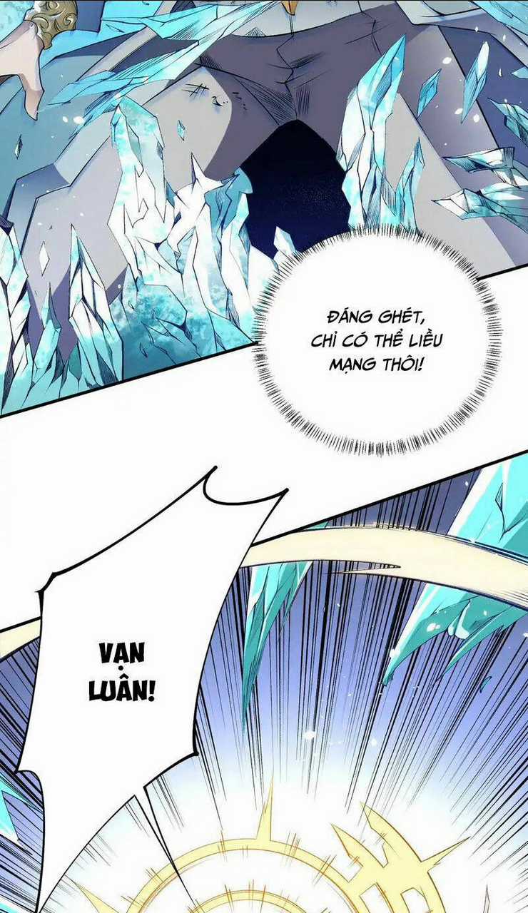 Toàn Dân Chuyển Chức : Duy Ta Vô Chức Tán Nhân Chapter 108 trang 18