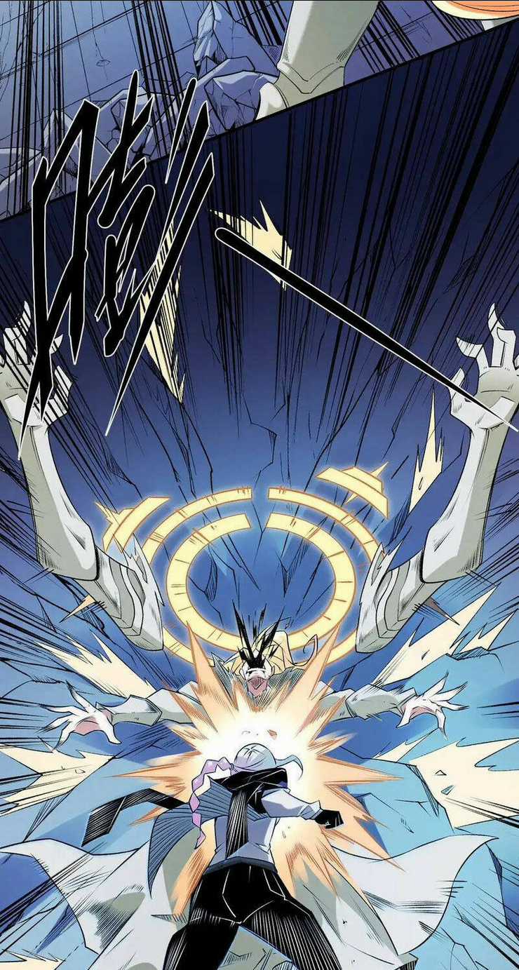 Toàn Dân Chuyển Chức : Duy Ta Vô Chức Tán Nhân Chapter 108 trang 21