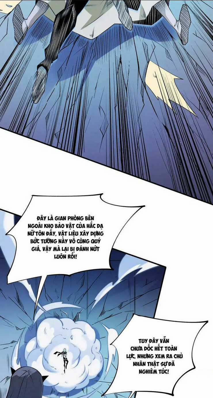 Toàn Dân Chuyển Chức : Duy Ta Vô Chức Tán Nhân Chapter 108 trang 22