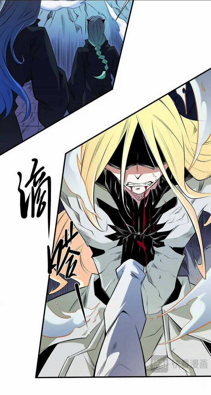 Toàn Dân Chuyển Chức : Duy Ta Vô Chức Tán Nhân Chapter 108 trang 23