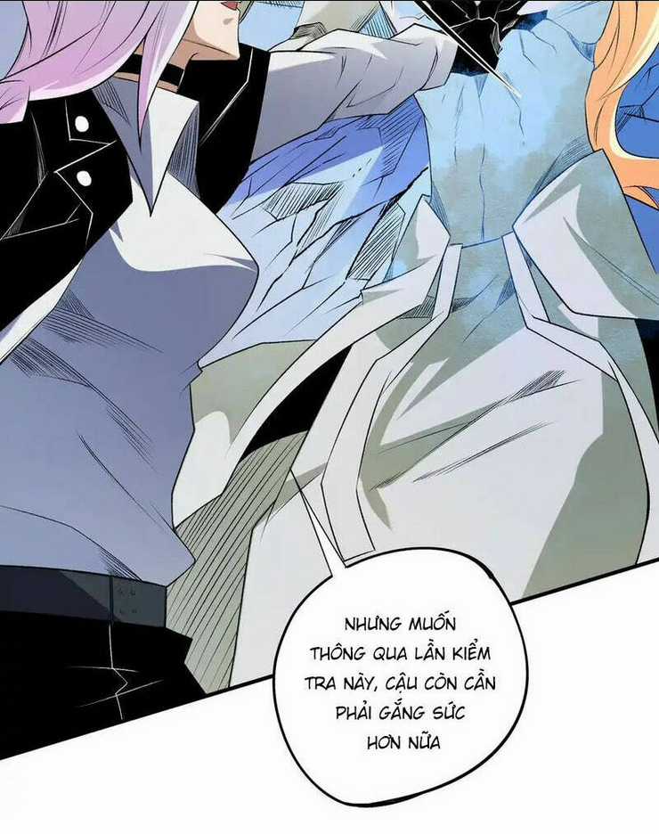 Toàn Dân Chuyển Chức : Duy Ta Vô Chức Tán Nhân Chapter 108 trang 27