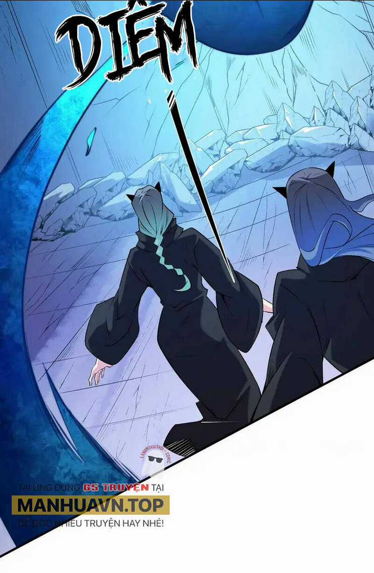 Toàn Dân Chuyển Chức : Duy Ta Vô Chức Tán Nhân Chapter 108 trang 31