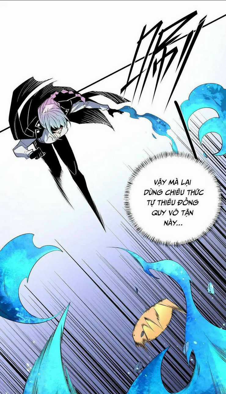 Toàn Dân Chuyển Chức : Duy Ta Vô Chức Tán Nhân Chapter 108 trang 32