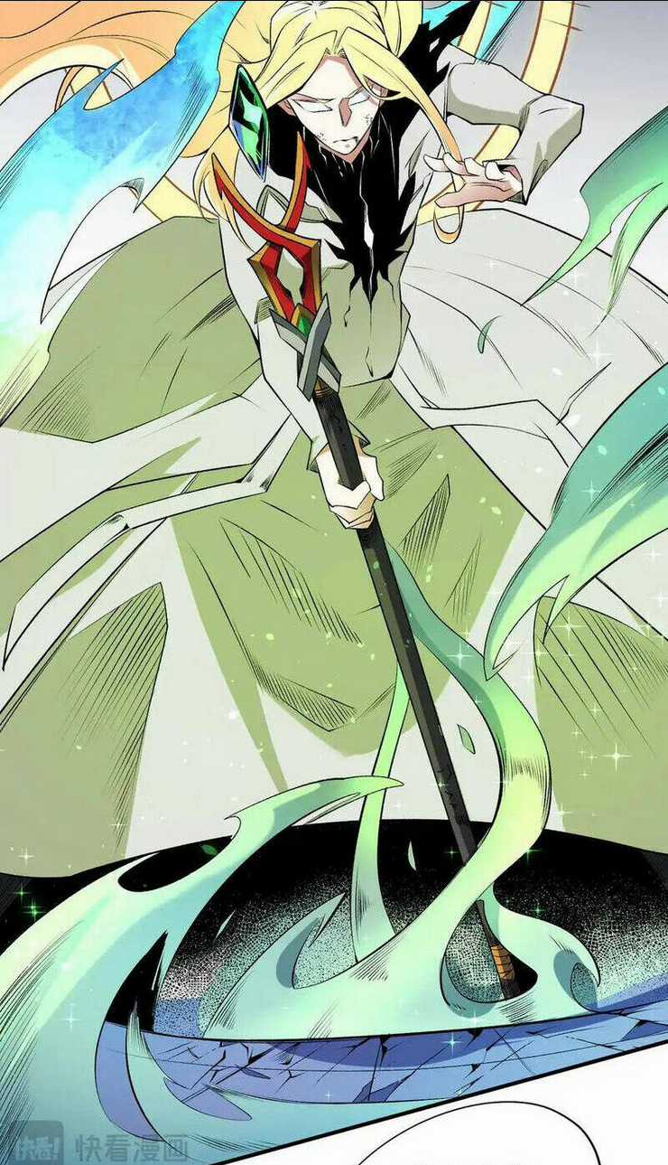 Toàn Dân Chuyển Chức : Duy Ta Vô Chức Tán Nhân Chapter 108 trang 34