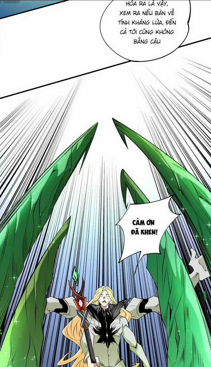 Toàn Dân Chuyển Chức : Duy Ta Vô Chức Tán Nhân Chapter 108 trang 35