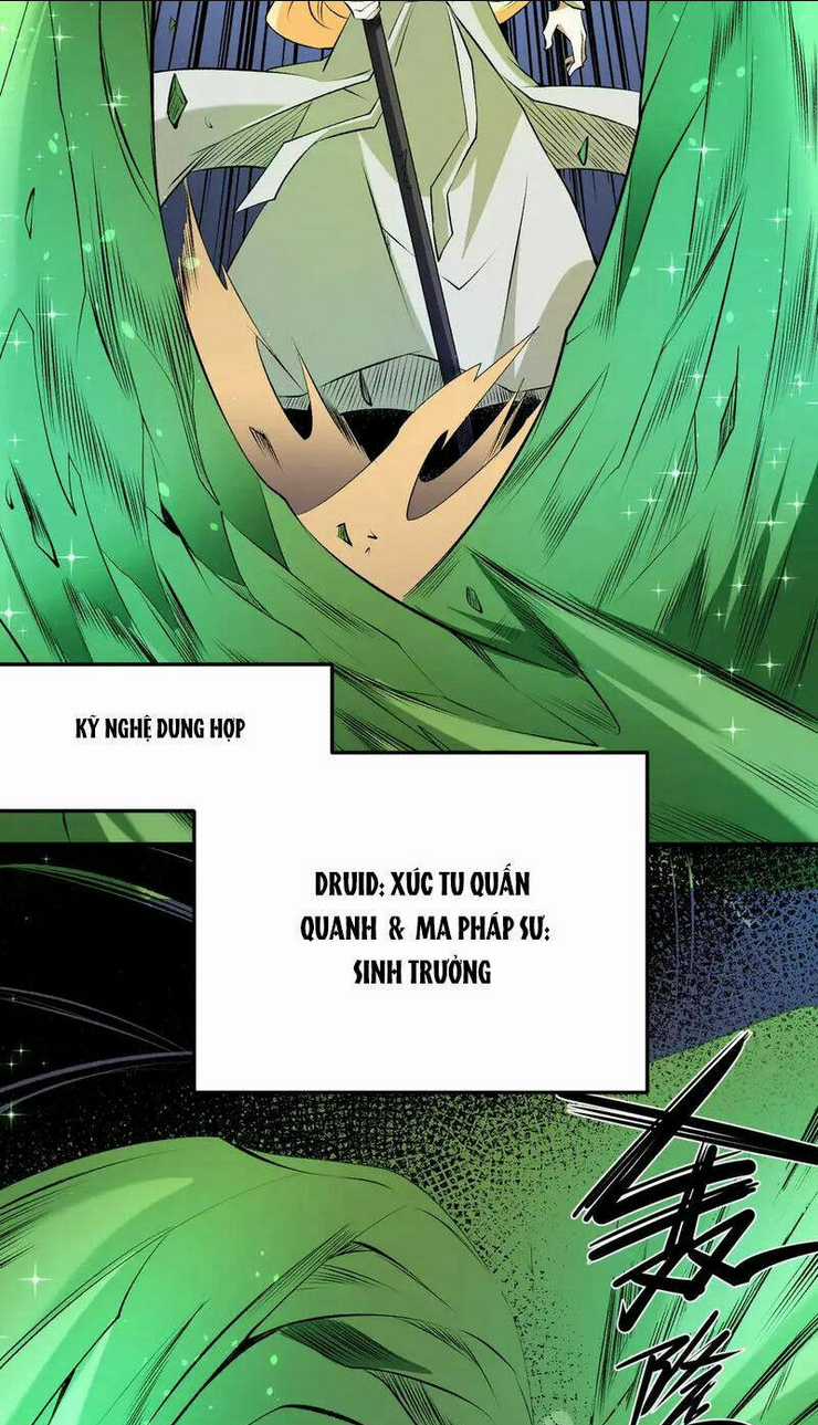 Toàn Dân Chuyển Chức : Duy Ta Vô Chức Tán Nhân Chapter 108 trang 36