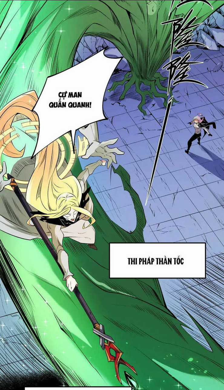 Toàn Dân Chuyển Chức : Duy Ta Vô Chức Tán Nhân Chapter 108 trang 37