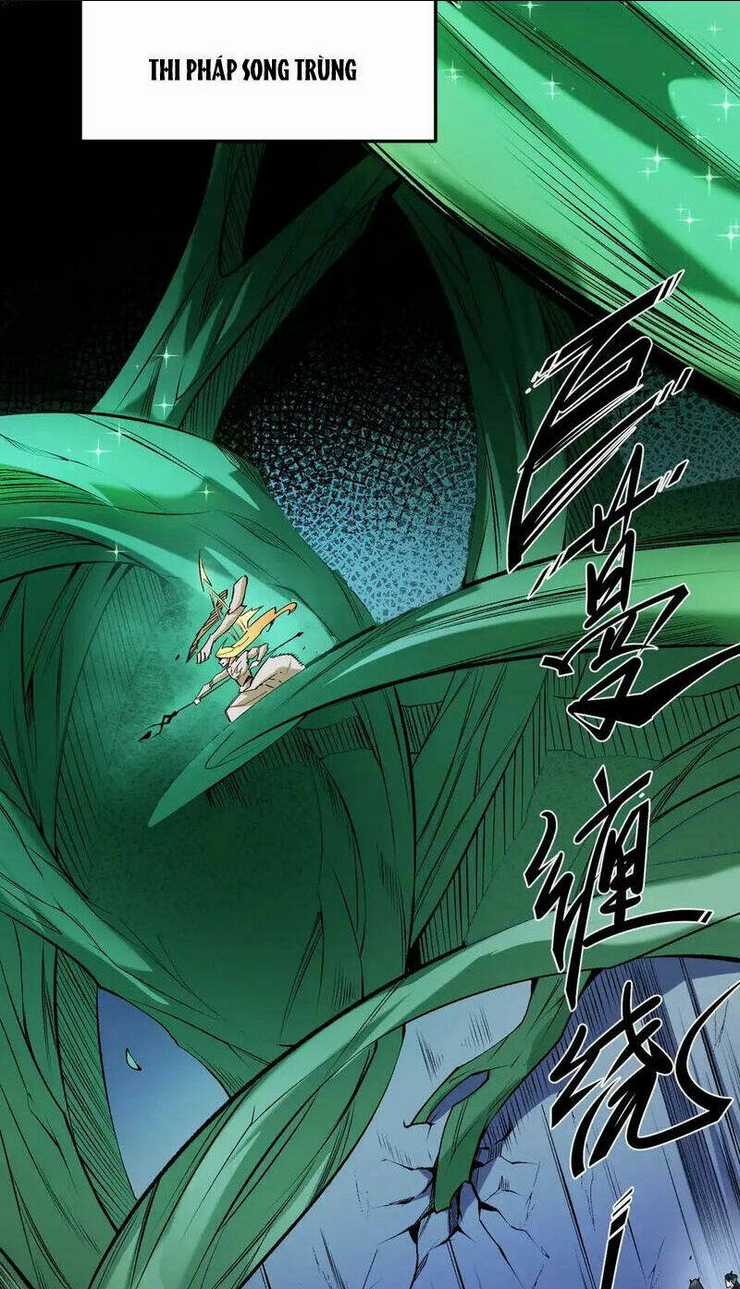 Toàn Dân Chuyển Chức : Duy Ta Vô Chức Tán Nhân Chapter 108 trang 38