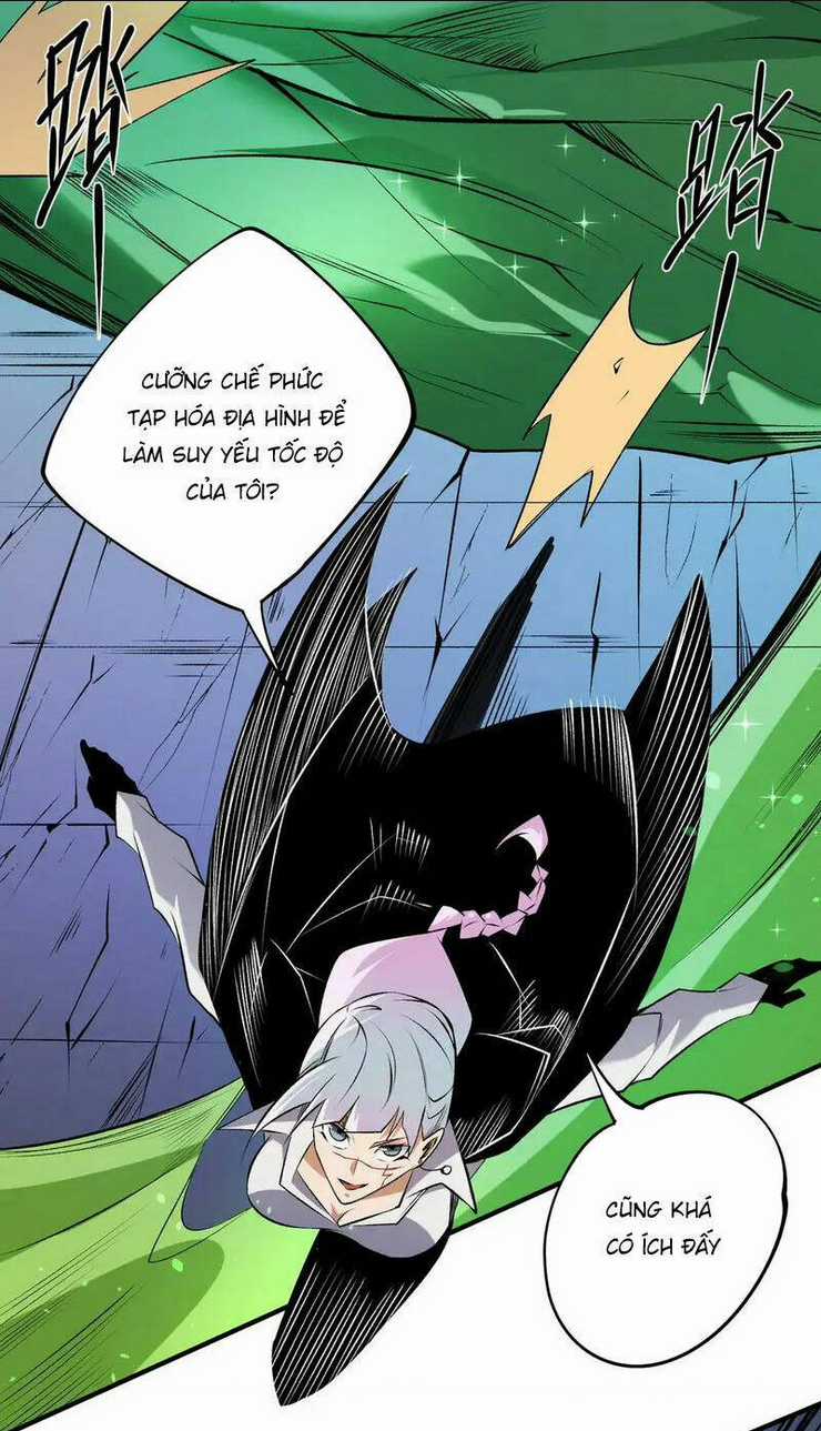 Toàn Dân Chuyển Chức : Duy Ta Vô Chức Tán Nhân Chapter 108 trang 40