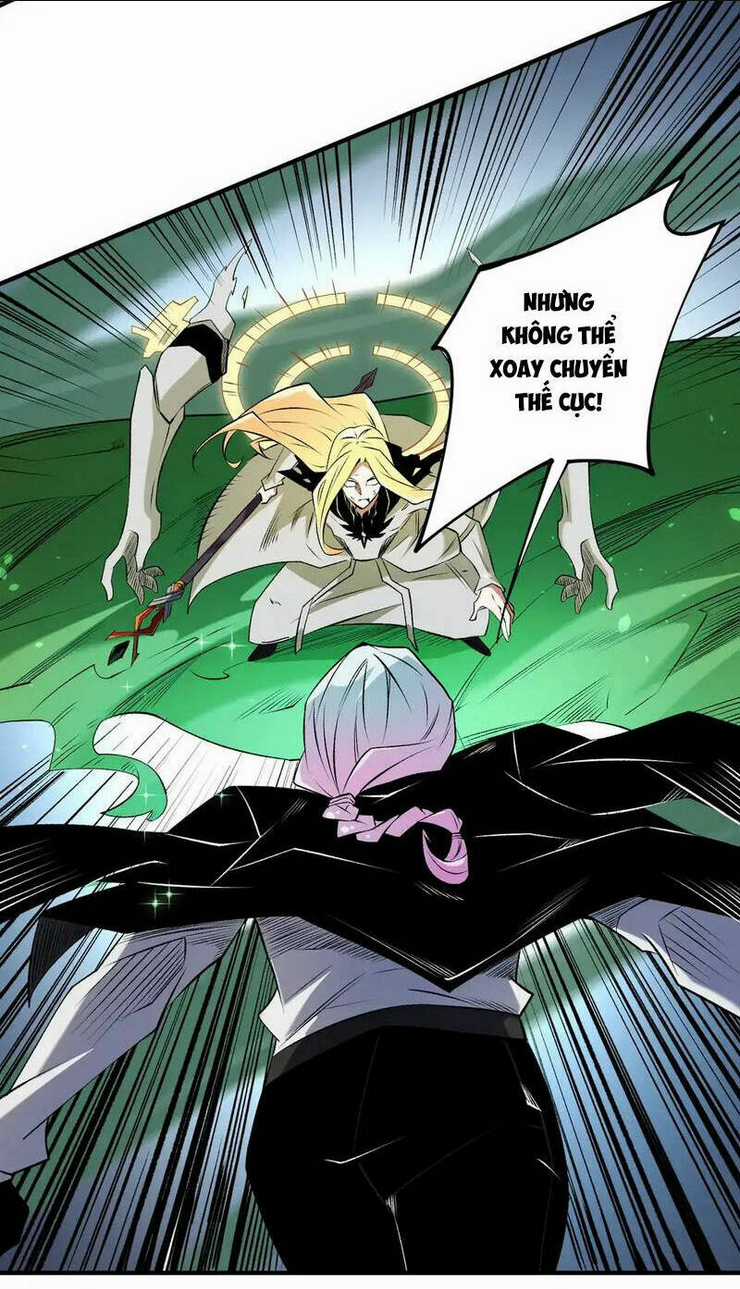 Toàn Dân Chuyển Chức : Duy Ta Vô Chức Tán Nhân Chapter 108 trang 41