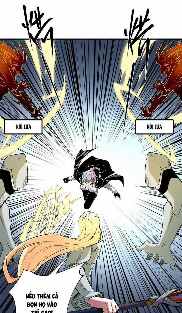 Toàn Dân Chuyển Chức : Duy Ta Vô Chức Tán Nhân Chapter 108 trang 42