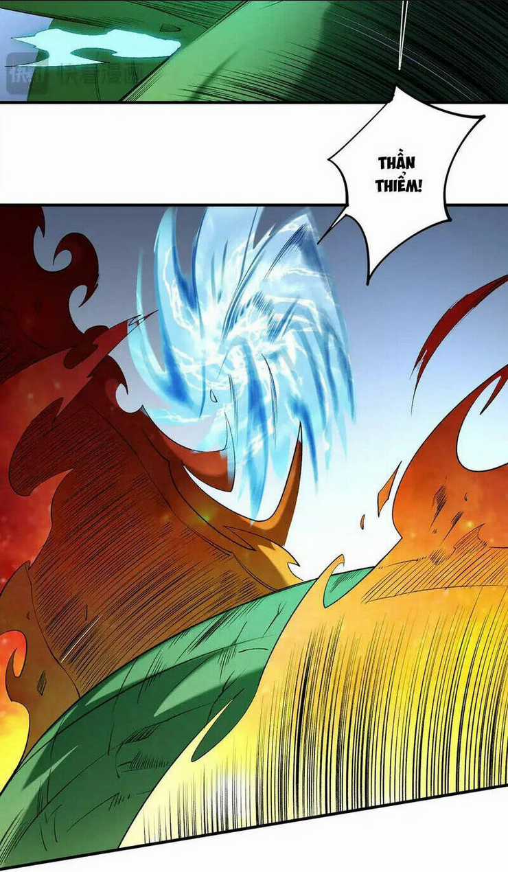 Toàn Dân Chuyển Chức : Duy Ta Vô Chức Tán Nhân Chapter 108 trang 47