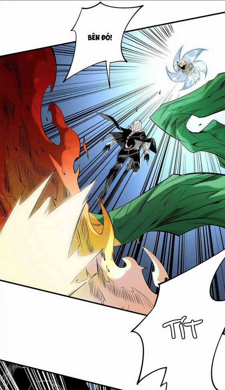 Toàn Dân Chuyển Chức : Duy Ta Vô Chức Tán Nhân Chapter 108 trang 48