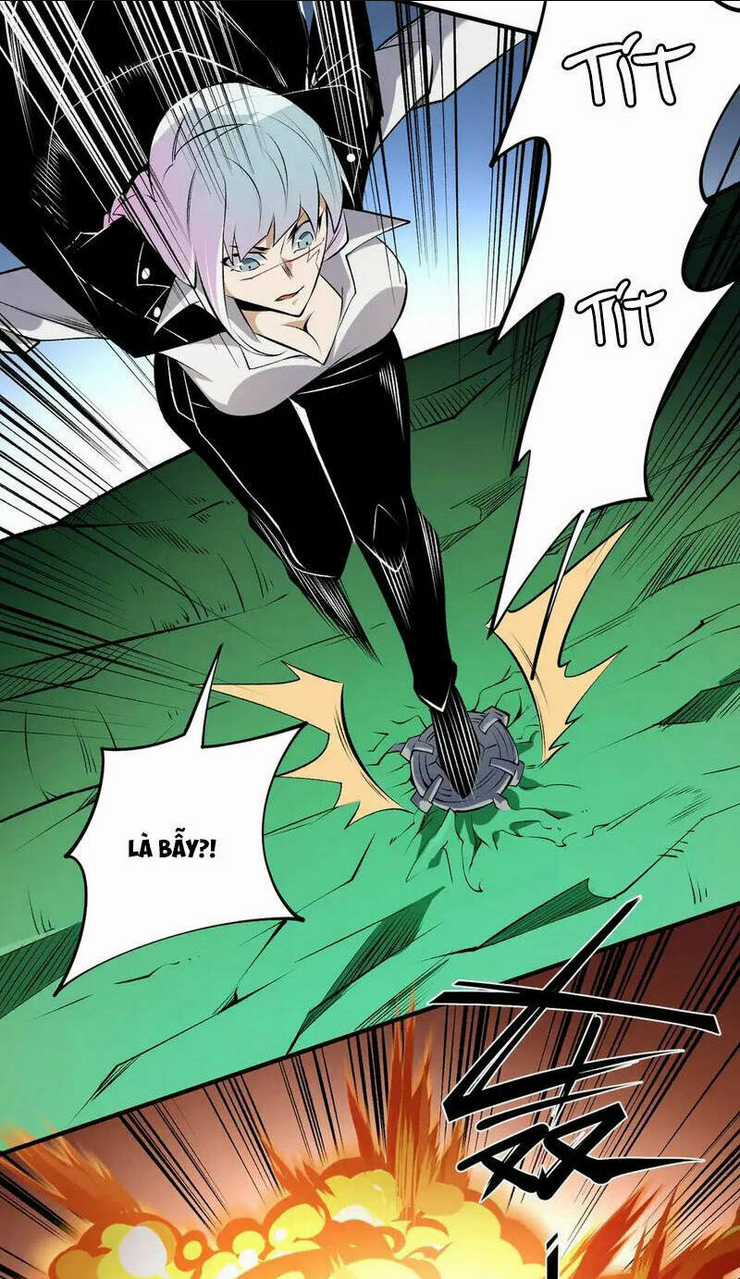 Toàn Dân Chuyển Chức : Duy Ta Vô Chức Tán Nhân Chapter 108 trang 49