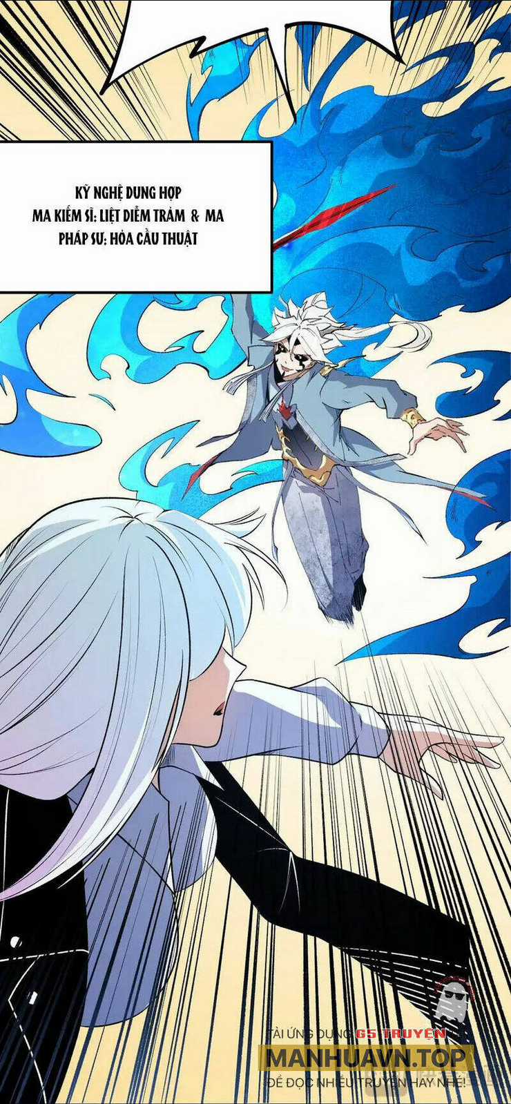 Toàn Dân Chuyển Chức : Duy Ta Vô Chức Tán Nhân Chapter 108 trang 5