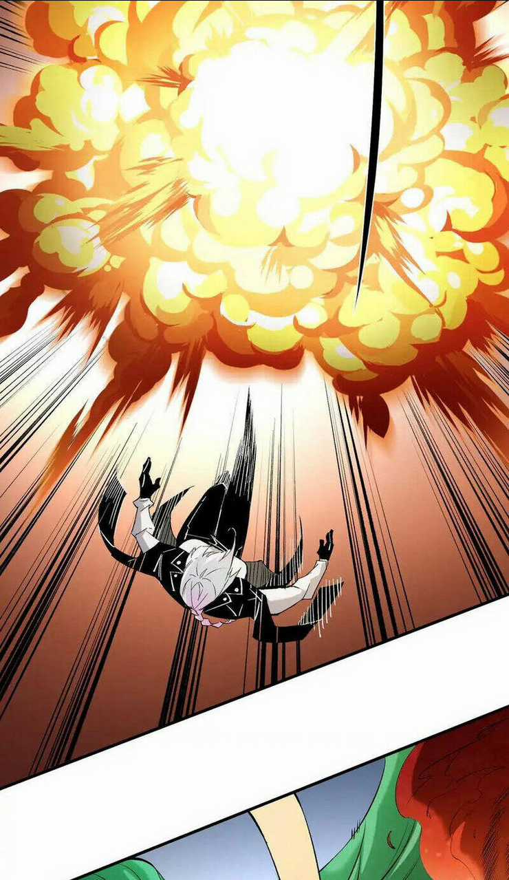 Toàn Dân Chuyển Chức : Duy Ta Vô Chức Tán Nhân Chapter 108 trang 50