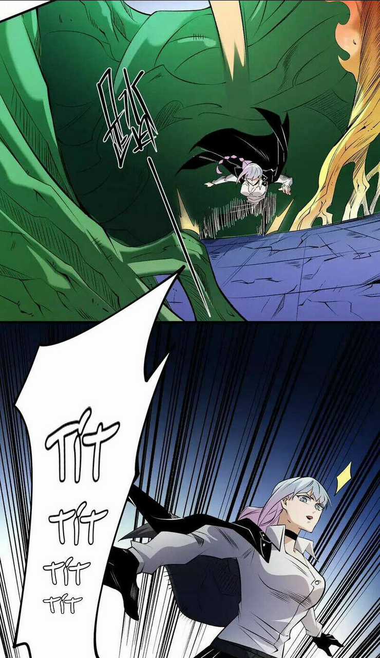 Toàn Dân Chuyển Chức : Duy Ta Vô Chức Tán Nhân Chapter 108 trang 51