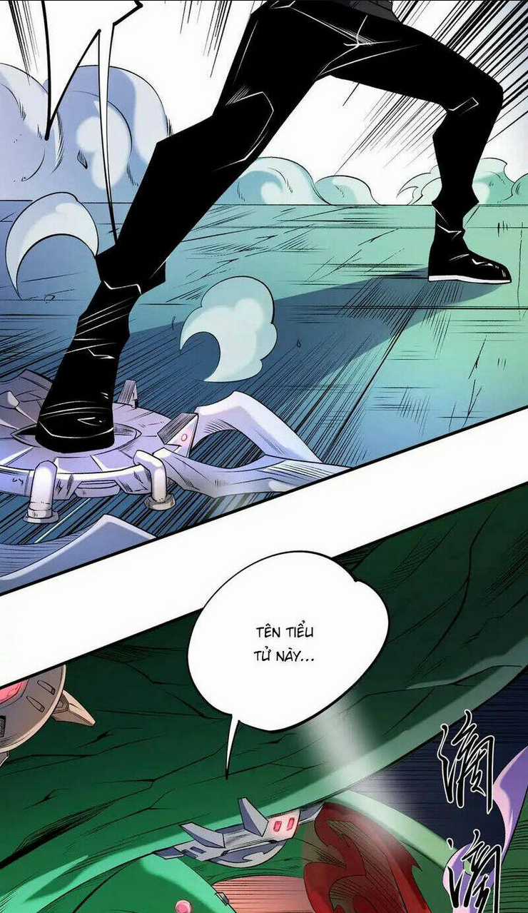 Toàn Dân Chuyển Chức : Duy Ta Vô Chức Tán Nhân Chapter 108 trang 52