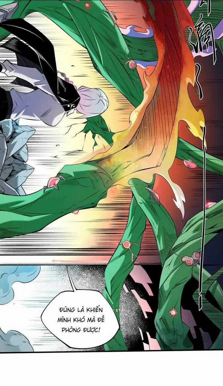 Toàn Dân Chuyển Chức : Duy Ta Vô Chức Tán Nhân Chapter 108 trang 53