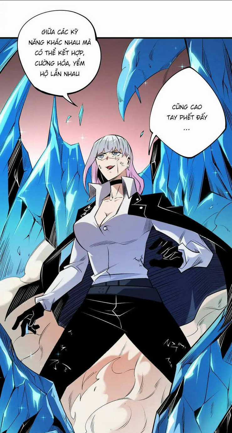 Toàn Dân Chuyển Chức : Duy Ta Vô Chức Tán Nhân Chapter 108 trang 56