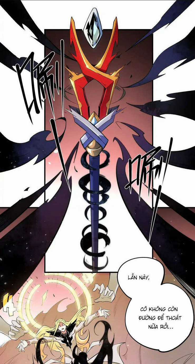 Toàn Dân Chuyển Chức : Duy Ta Vô Chức Tán Nhân Chapter 108 trang 58