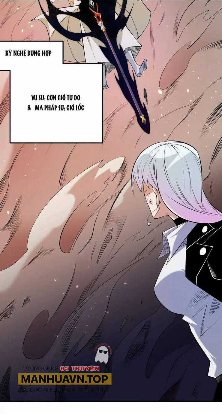 Toàn Dân Chuyển Chức : Duy Ta Vô Chức Tán Nhân Chapter 108 trang 59