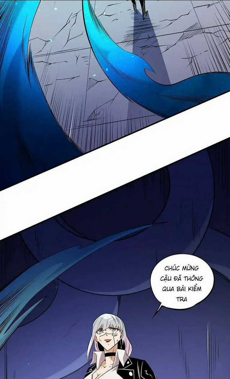 Toàn Dân Chuyển Chức : Duy Ta Vô Chức Tán Nhân Chapter 109 trang 10