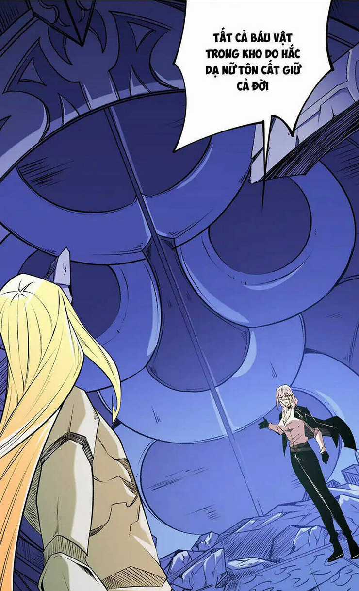 Toàn Dân Chuyển Chức : Duy Ta Vô Chức Tán Nhân Chapter 109 trang 12