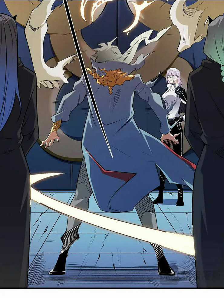 Toàn Dân Chuyển Chức : Duy Ta Vô Chức Tán Nhân Chapter 109 trang 15