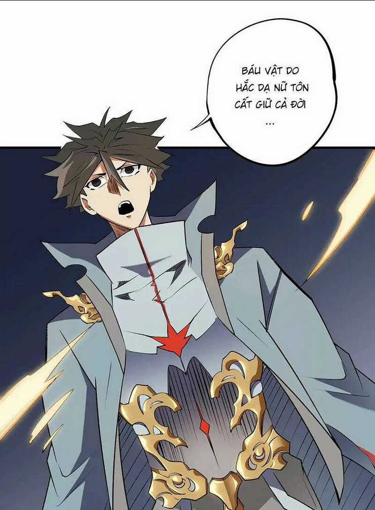 Toàn Dân Chuyển Chức : Duy Ta Vô Chức Tán Nhân Chapter 109 trang 16