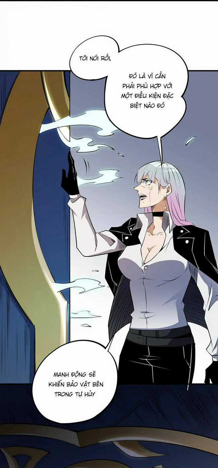 Toàn Dân Chuyển Chức : Duy Ta Vô Chức Tán Nhân Chapter 109 trang 18