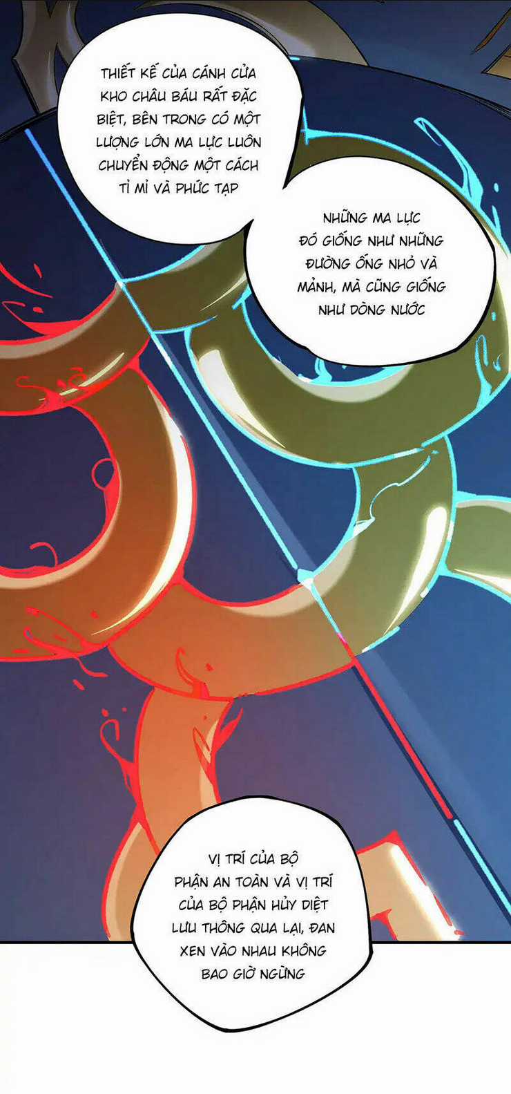 Toàn Dân Chuyển Chức : Duy Ta Vô Chức Tán Nhân Chapter 109 trang 19