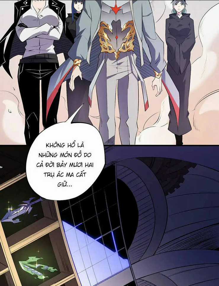 Toàn Dân Chuyển Chức : Duy Ta Vô Chức Tán Nhân Chapter 109 trang 26