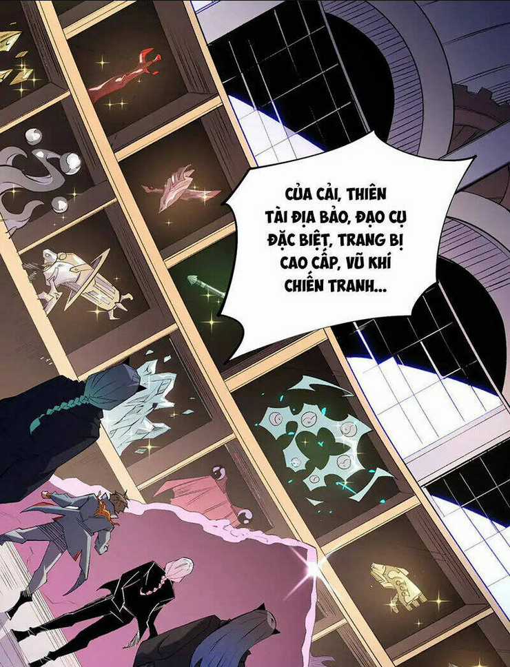 Toàn Dân Chuyển Chức : Duy Ta Vô Chức Tán Nhân Chapter 109 trang 27