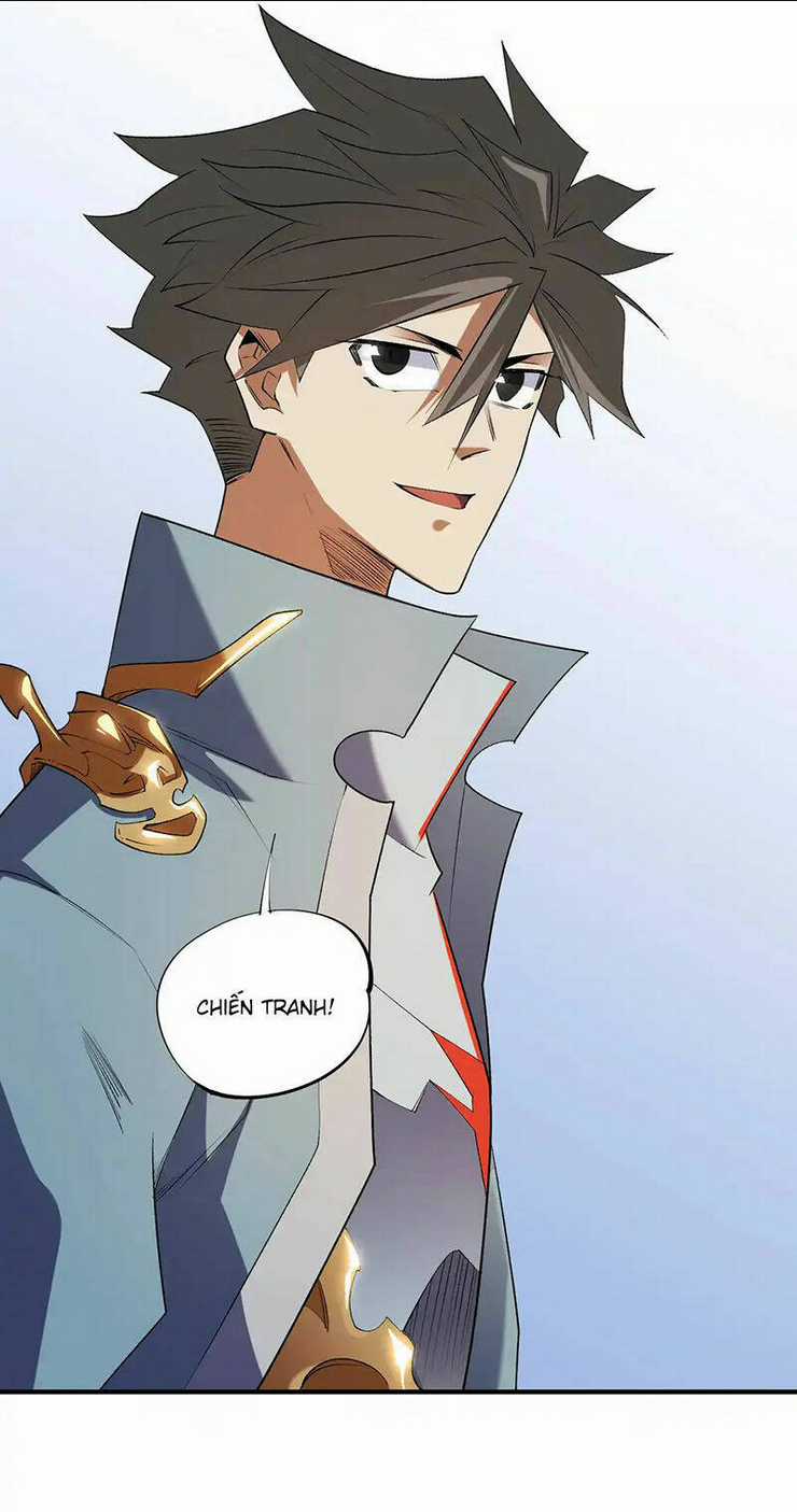 Toàn Dân Chuyển Chức : Duy Ta Vô Chức Tán Nhân Chapter 109 trang 30