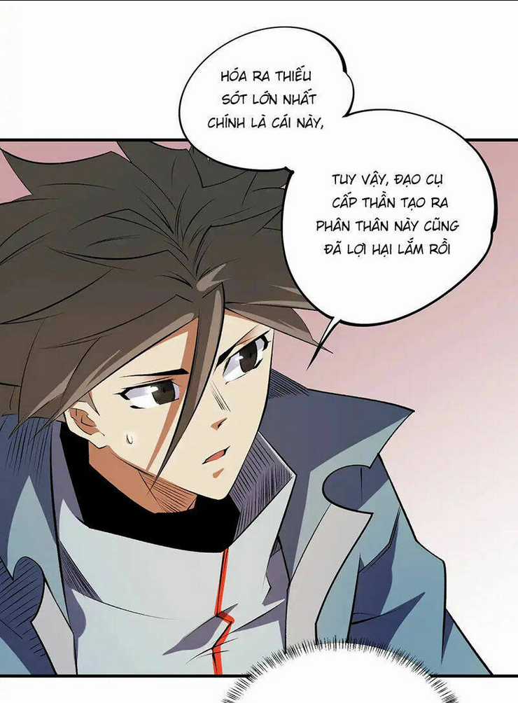 Toàn Dân Chuyển Chức : Duy Ta Vô Chức Tán Nhân Chapter 109 trang 33