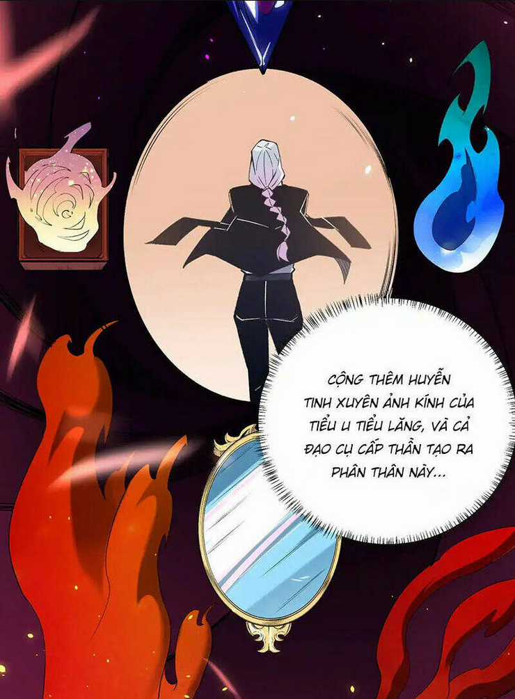 Toàn Dân Chuyển Chức : Duy Ta Vô Chức Tán Nhân Chapter 109 trang 35