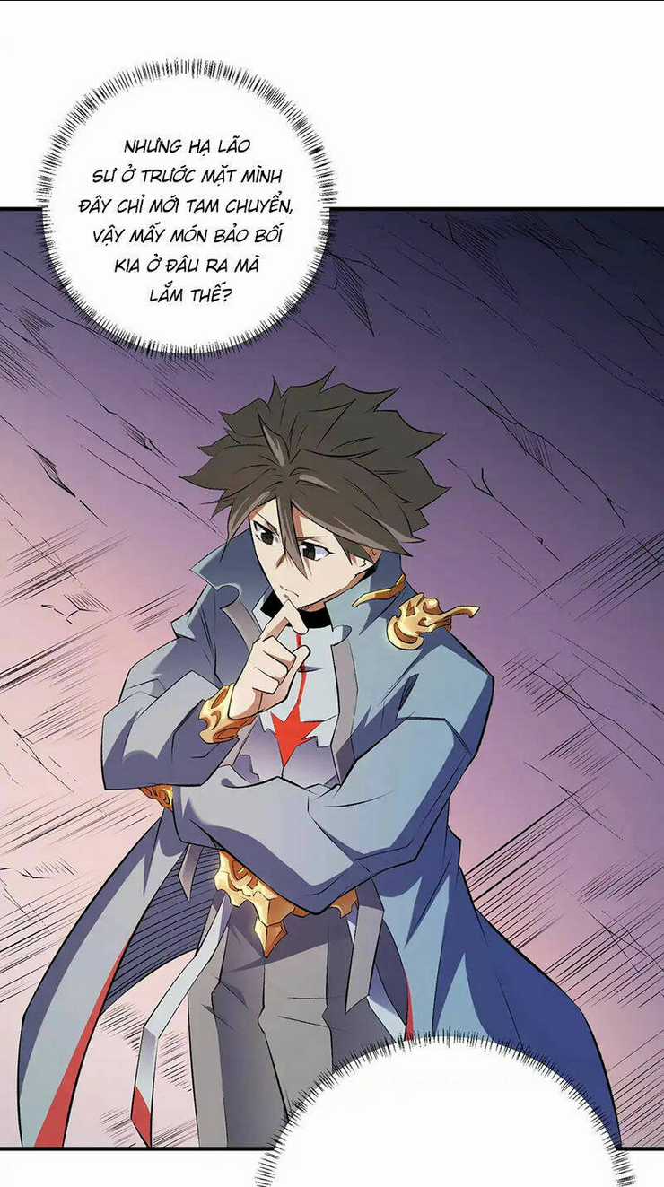 Toàn Dân Chuyển Chức : Duy Ta Vô Chức Tán Nhân Chapter 109 trang 37