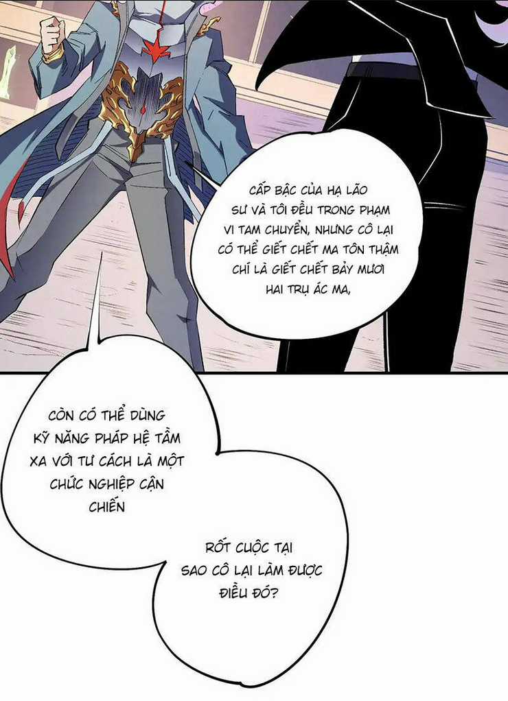 Toàn Dân Chuyển Chức : Duy Ta Vô Chức Tán Nhân Chapter 109 trang 39