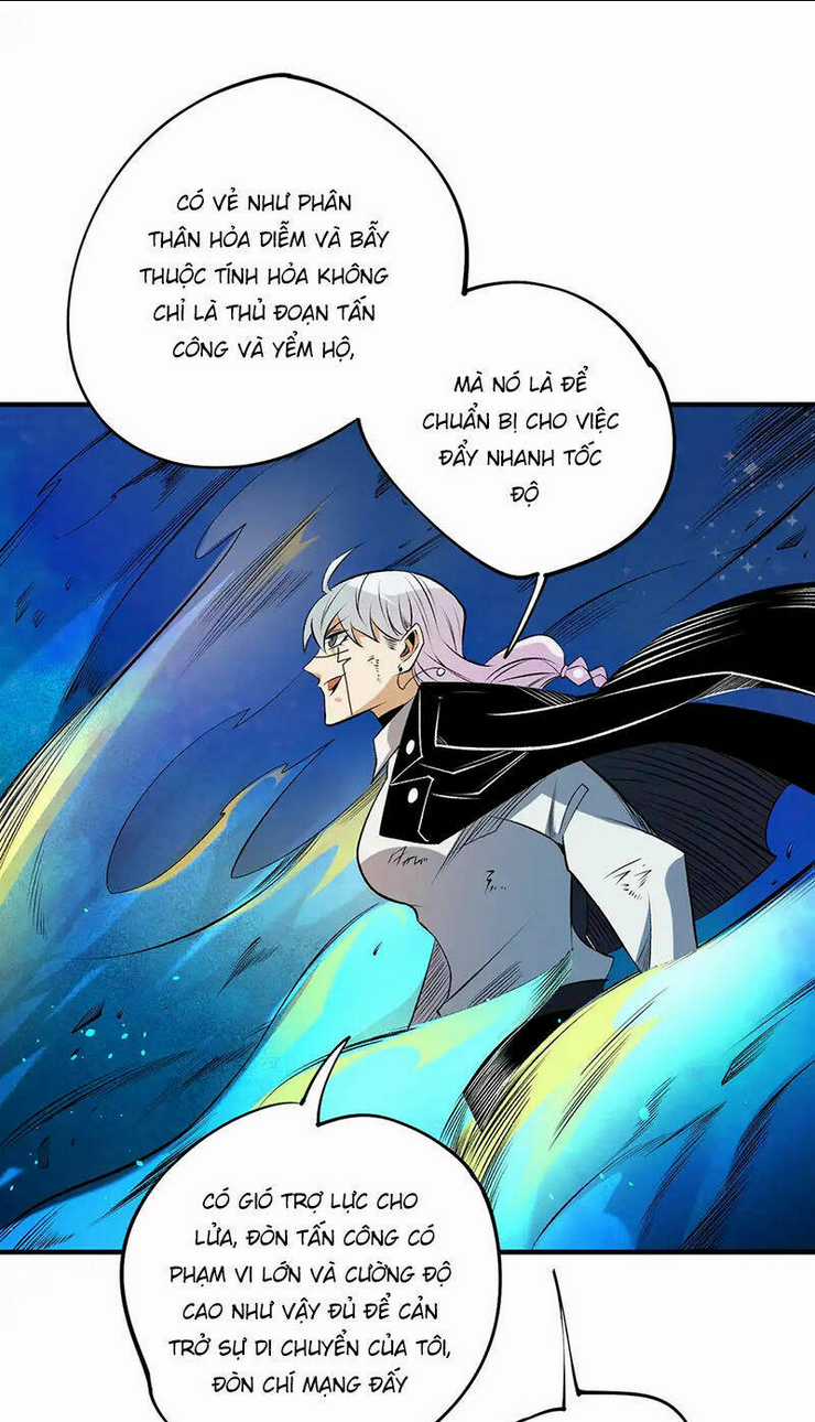 Toàn Dân Chuyển Chức : Duy Ta Vô Chức Tán Nhân Chapter 109 trang 4