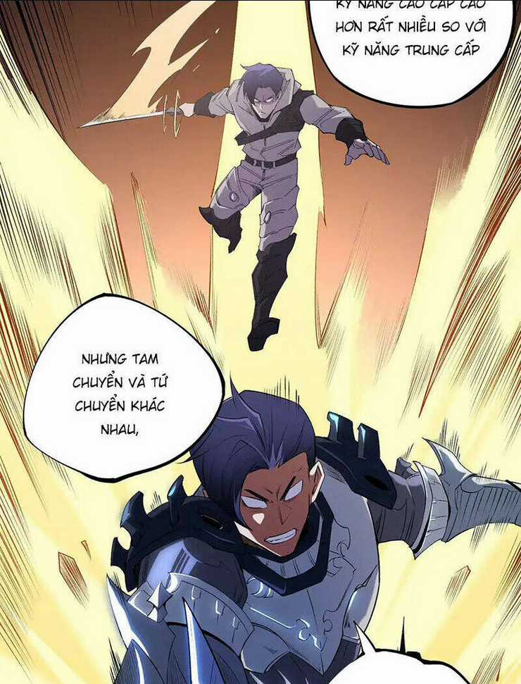 Toàn Dân Chuyển Chức : Duy Ta Vô Chức Tán Nhân Chapter 109 trang 42