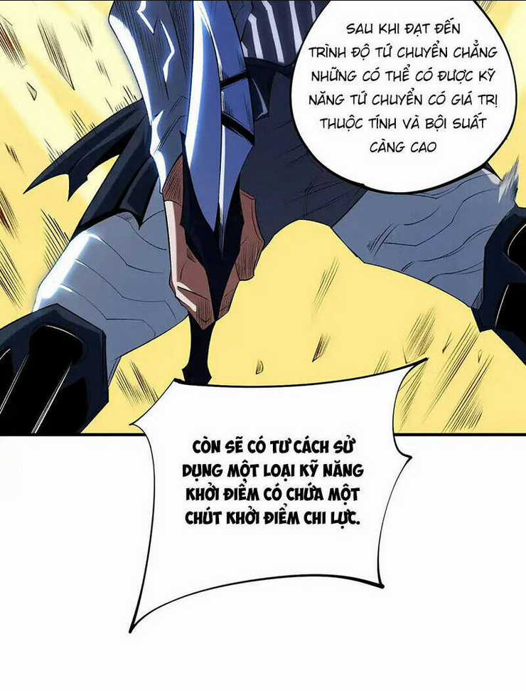 Toàn Dân Chuyển Chức : Duy Ta Vô Chức Tán Nhân Chapter 109 trang 43