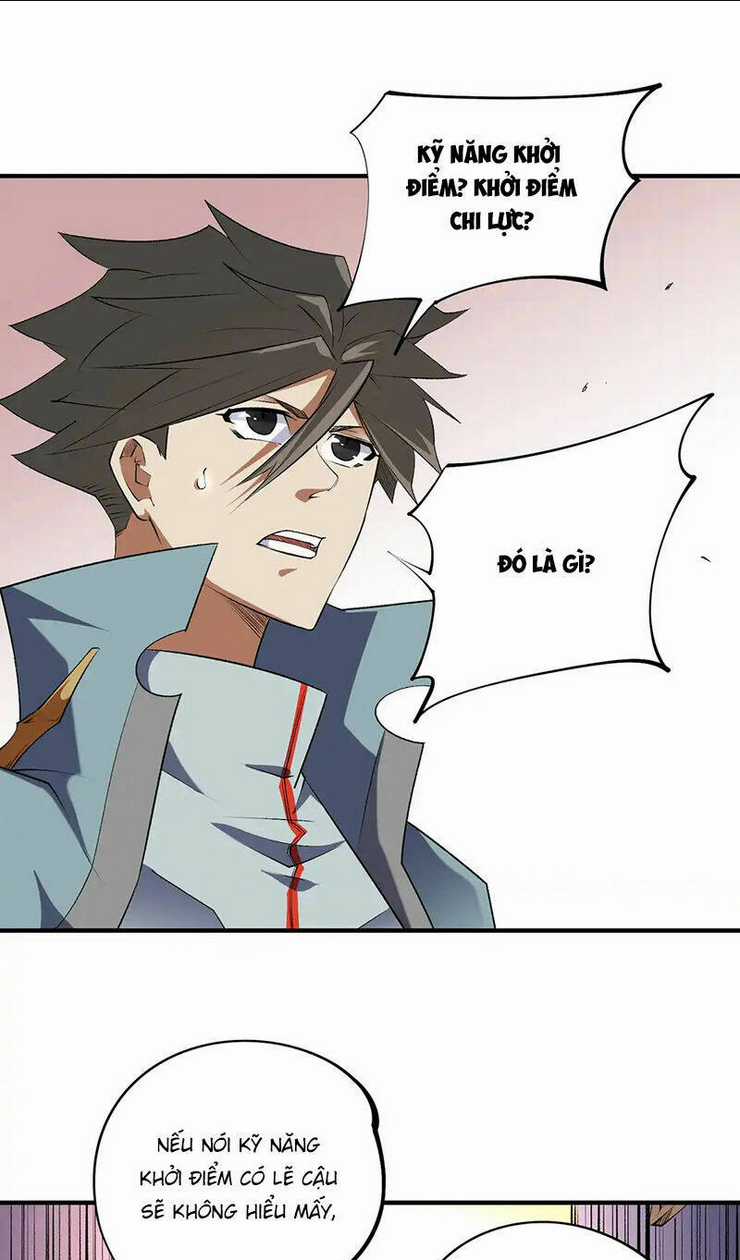 Toàn Dân Chuyển Chức : Duy Ta Vô Chức Tán Nhân Chapter 109 trang 44